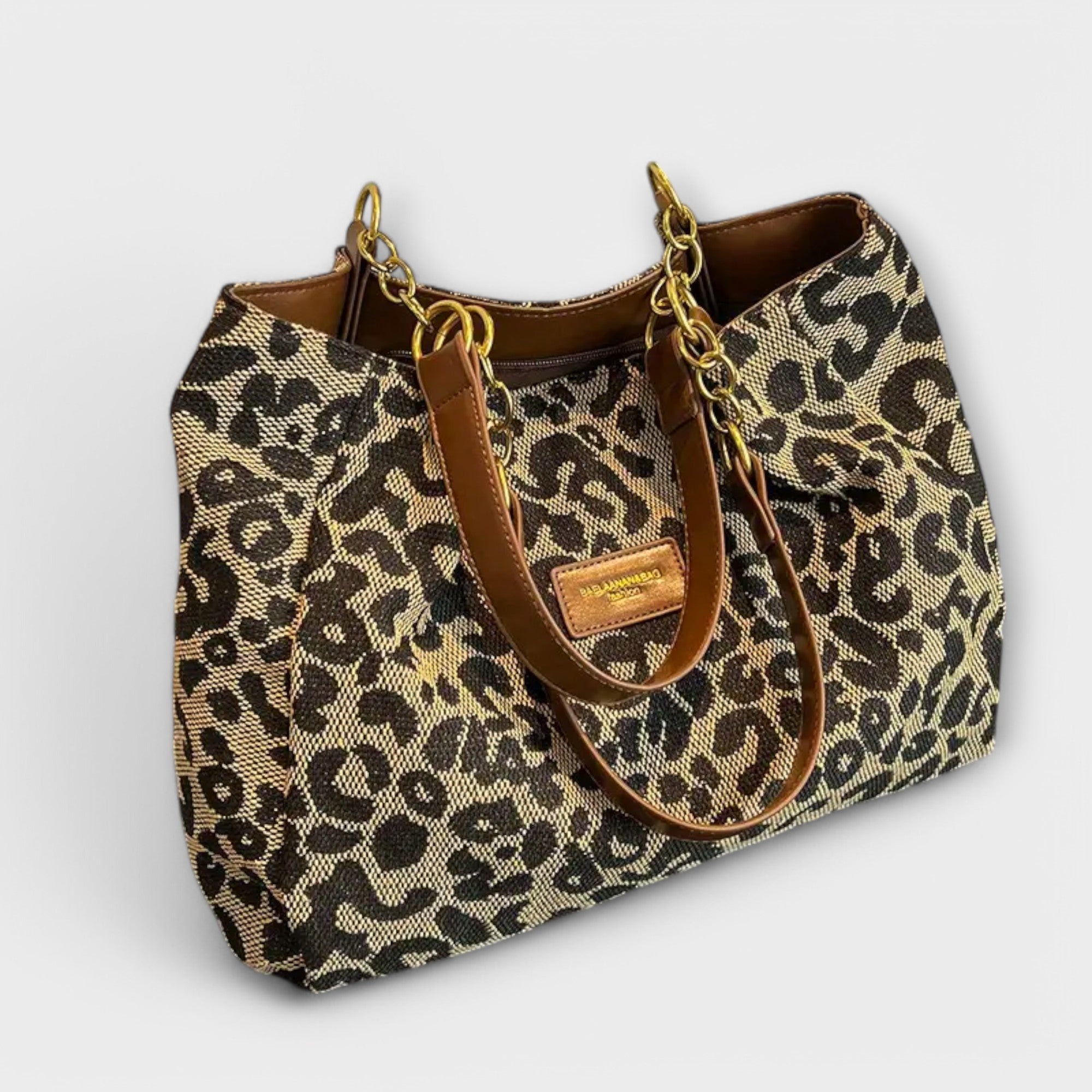 Women's Shoulder Bag with Versatile Design and Spacious Interior - Street-Wave