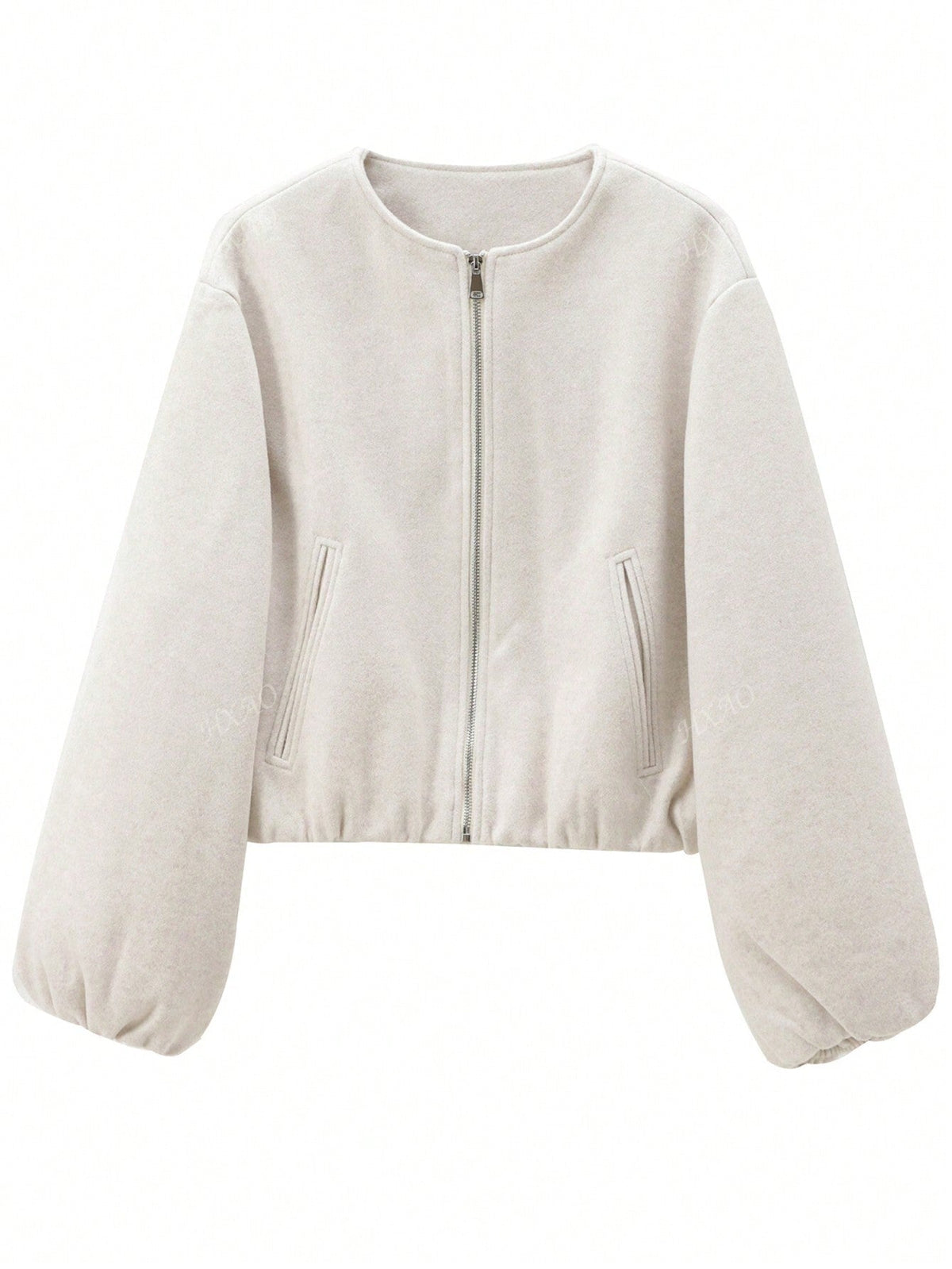 Street Wave Elena Velvet Bomber Jacket Unisex Cozy Casual