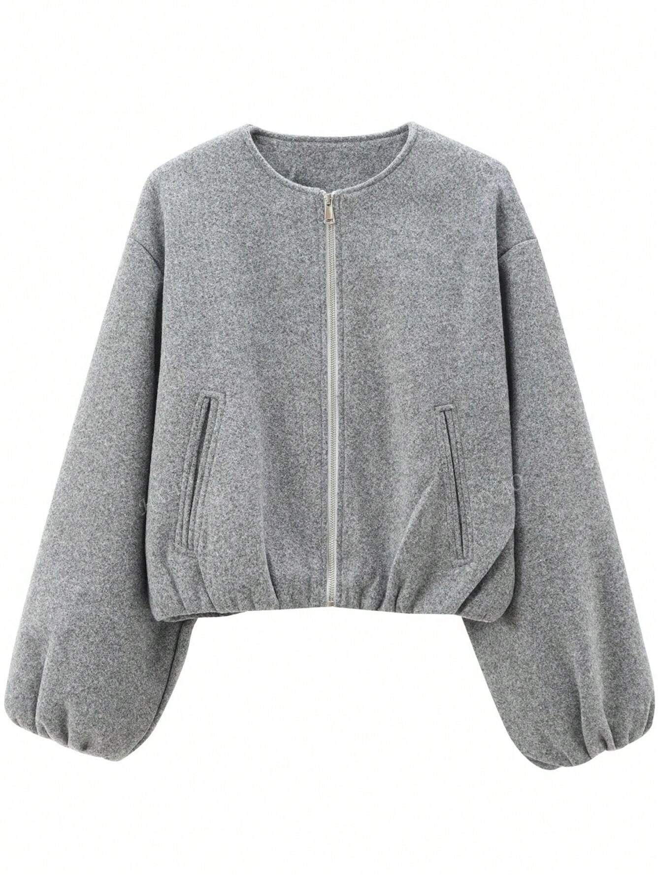 Street Wave Elena Velvet Bomber Jacket Unisex Cozy Casual