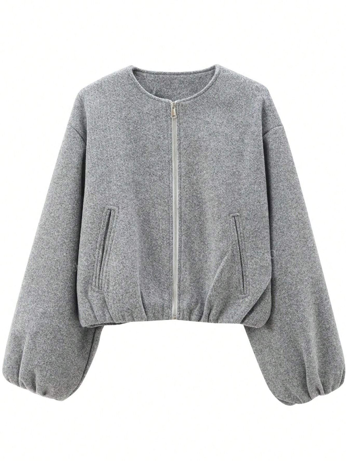 Street Wave Elena Velvet Bomber Jacket Unisex Cozy Casual