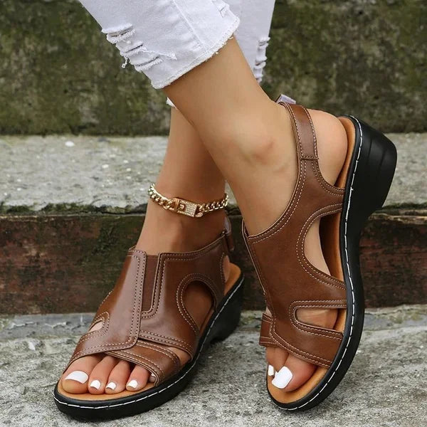 Street Wave Womens Sandals All Day Comfort Lightweight Breathable For Women Ideal Everyday Wear
