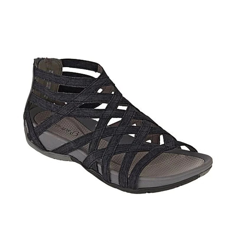 Women's Summer Sandals with Adjustable Straps and Breathable Design