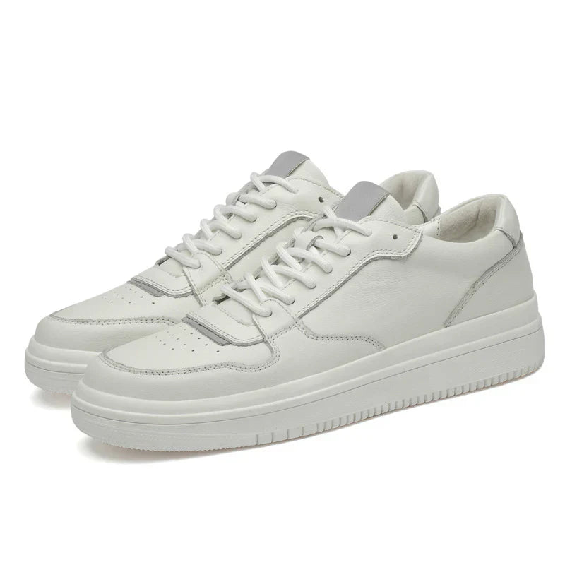 Streetwave Mens Leather Shoes Stylish Comfort For Any Occasion Orthopedic Friendly