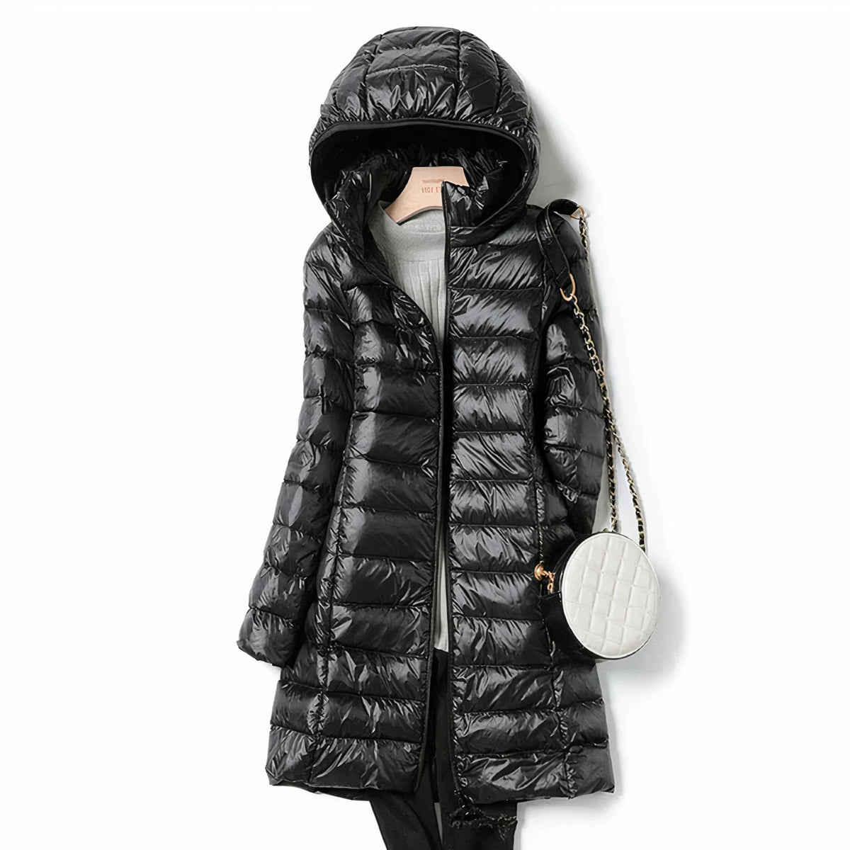 Street-wave Rory Ultralight Winter Puffer Jacket For Women Warmth Without Bulk Lightweight Comfort