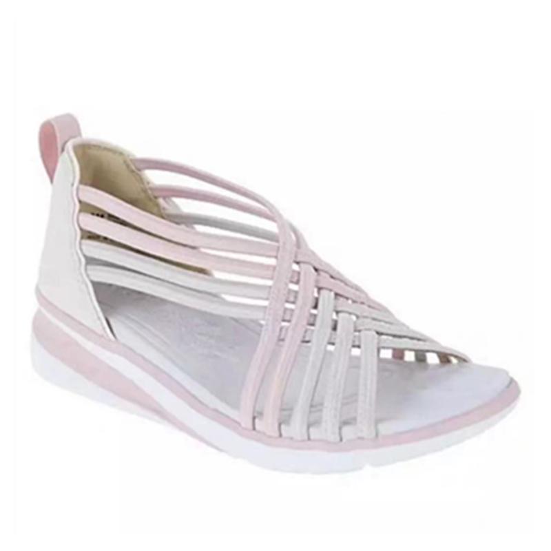 Street Wave Womens Sandals All Day Comfort With Non Slip Sole And Stable Support For Daily Wear