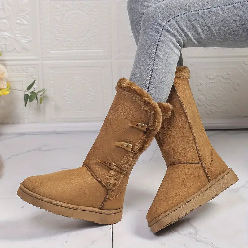 Orthopedic Winter Boots Streetwave For Women Stylish Comfort And All Day Support In Cold Weather
