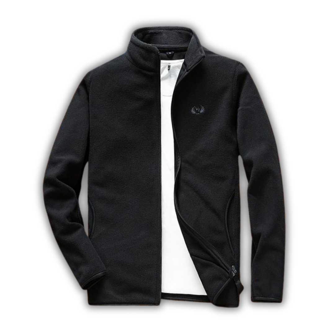 Street-wave Windproof Jacket for Men Breathable Lightweight Rainproof Outerwear Protection