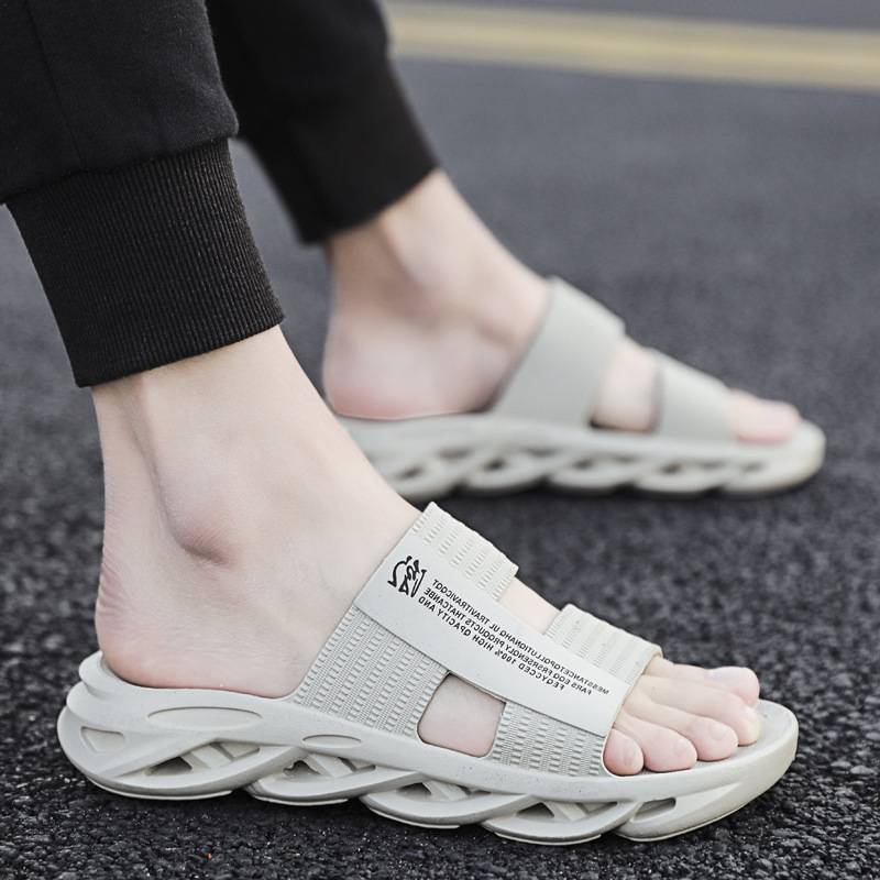 Mens Premium Orthopedic Sandals Street Wave Comfort Ergonomic Support For Everyday Wear