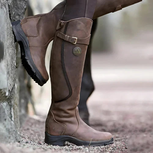 Orthopedic Winter Boots For Everyday Comfort By Streetwave For Outdoor Walkers All Day Support