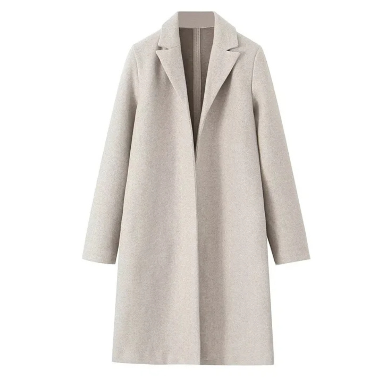Streetwave Coat Timeless Minimalist Design With Warmth For Cold Days And Stylish Occasions