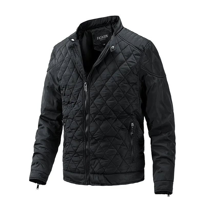 Streetwave Ultralight Winter Jacket For Men With Excellent Insulation And Breathable Comfort