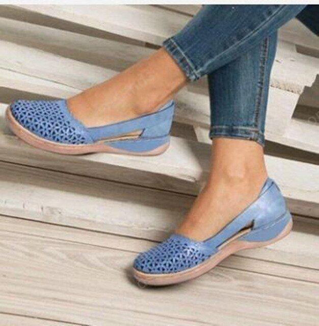 Casuali Women's Summer Sandals By Streetwave Lightweight Comfort And Breathable Design For Everyday Warm Weather
