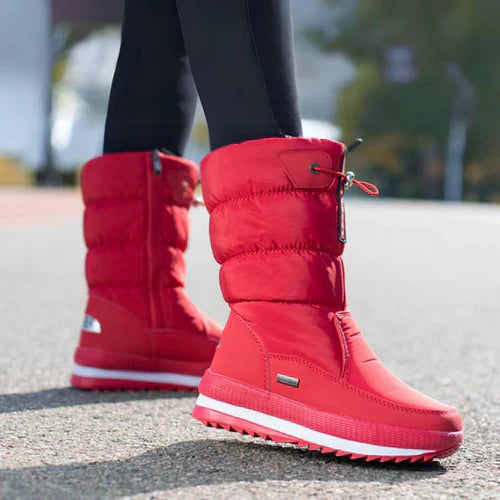 Street-Wave Orthopedic Winter Boots Waterproof Insulated For All-Day Comfort Outdoors