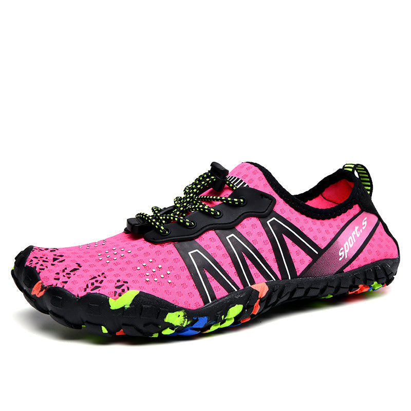 AquaFlex Water Shoes For Men By Streetwave With Orthopedic Support And Ultimate Comfort For Water Activities