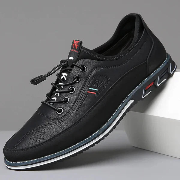 Street-wave Cleo Oxford Shoes For Men Elegant Comfortable All Day Comfort In Premium Leather