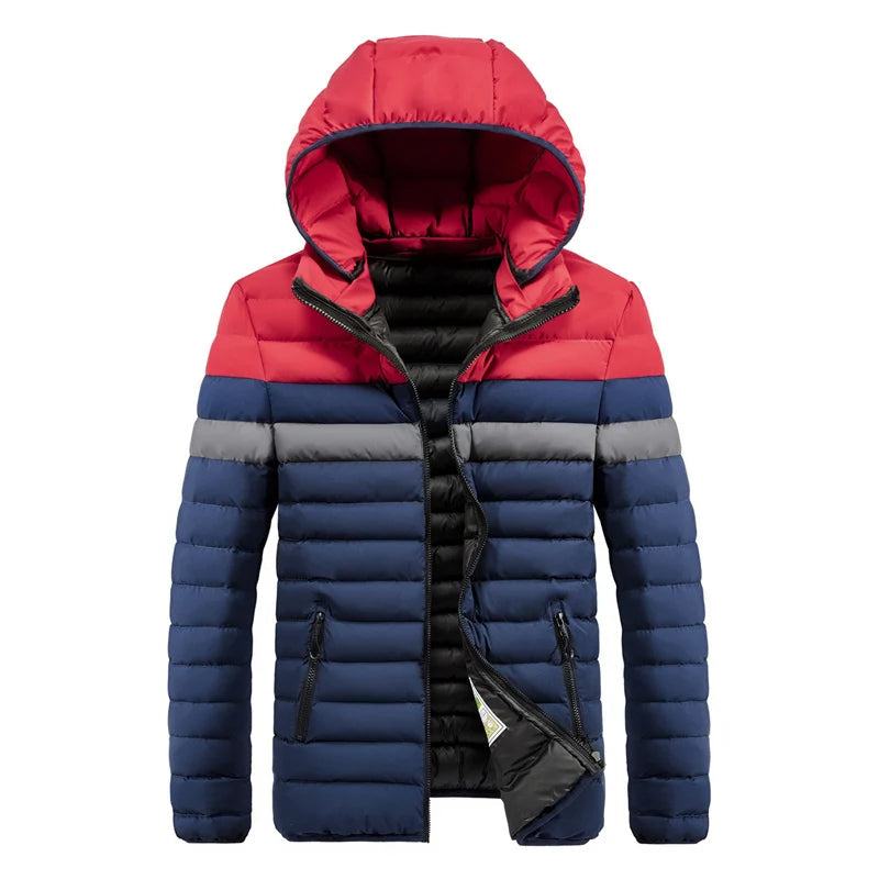Street Wave Eco Slim Fit Jacket for Outdoor Adventures With Eco Friendly Materials And Lightweight Protection