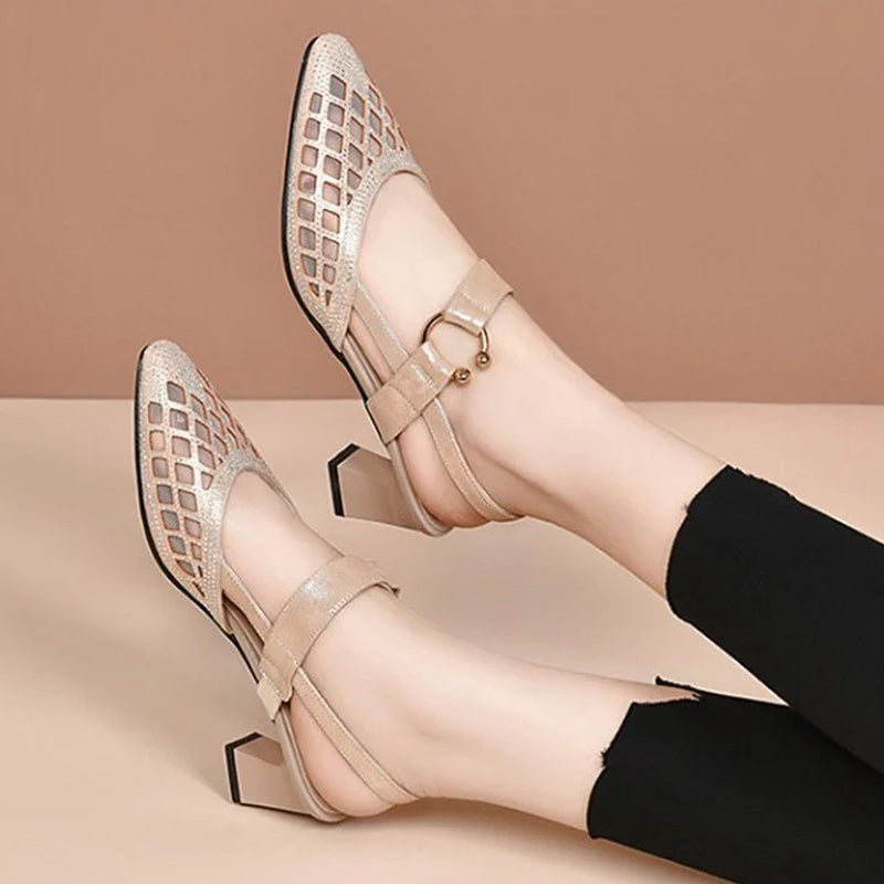 Street-Wave Orthopedic Sandals For Women With Arch Support And Secure Straps For All-Day Comfort