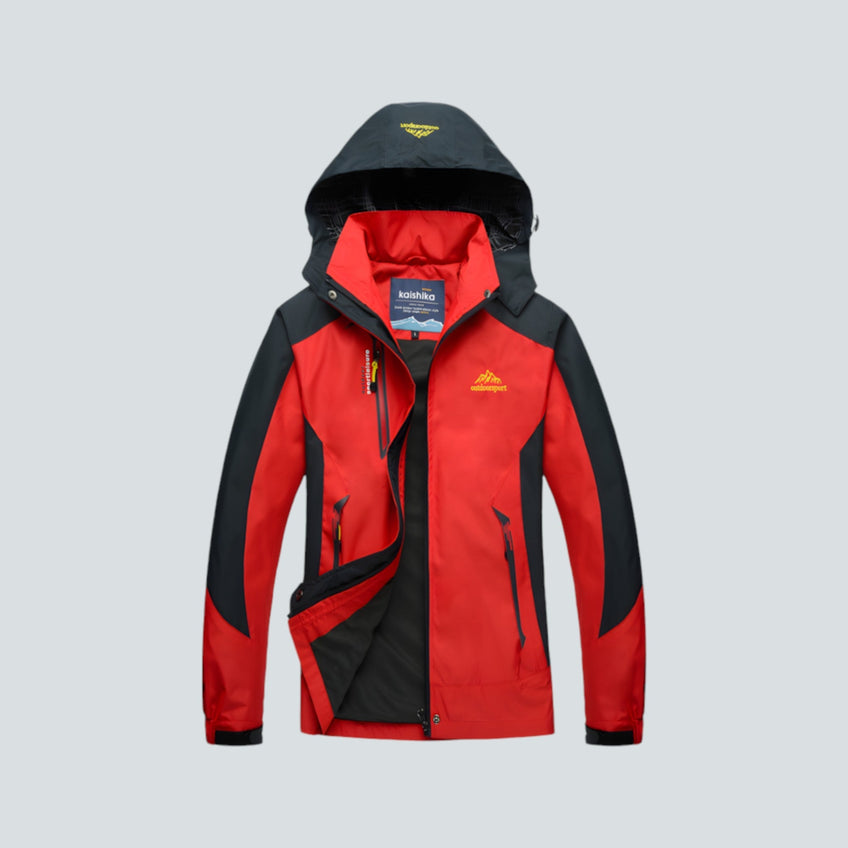 Street Wave Winter Jacket Women Adventure Ready Water Resistant Insulated Coat For Outdoors