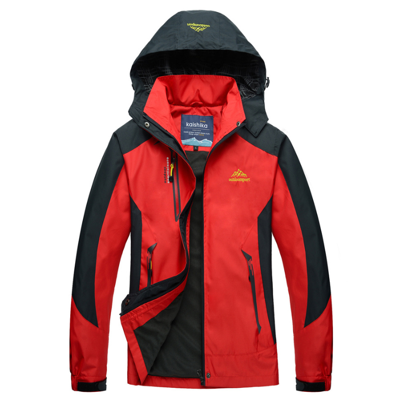 Street-Wave Winter Windbreaker Jacket For Women Lightweight Windproof Outdoors Coat For Adventurous Women