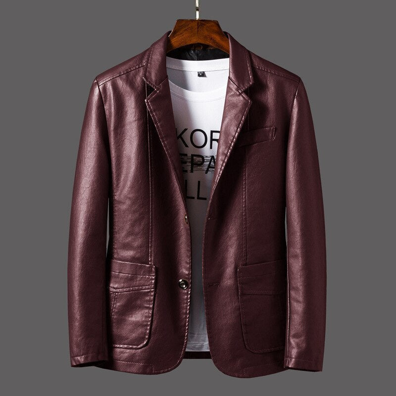Streetwave Leather Jacket For Men Premium Quality Durable Style Timeless Fashion