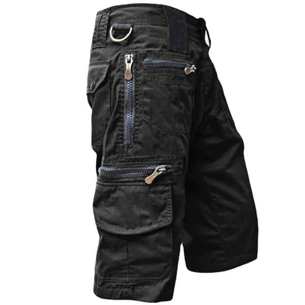 Cargo Shorts For Men Street Wave Durable Functional Comfort For Everyday Summer Adventures