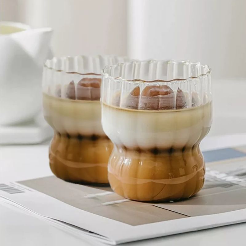 Cremora Glass Cup
