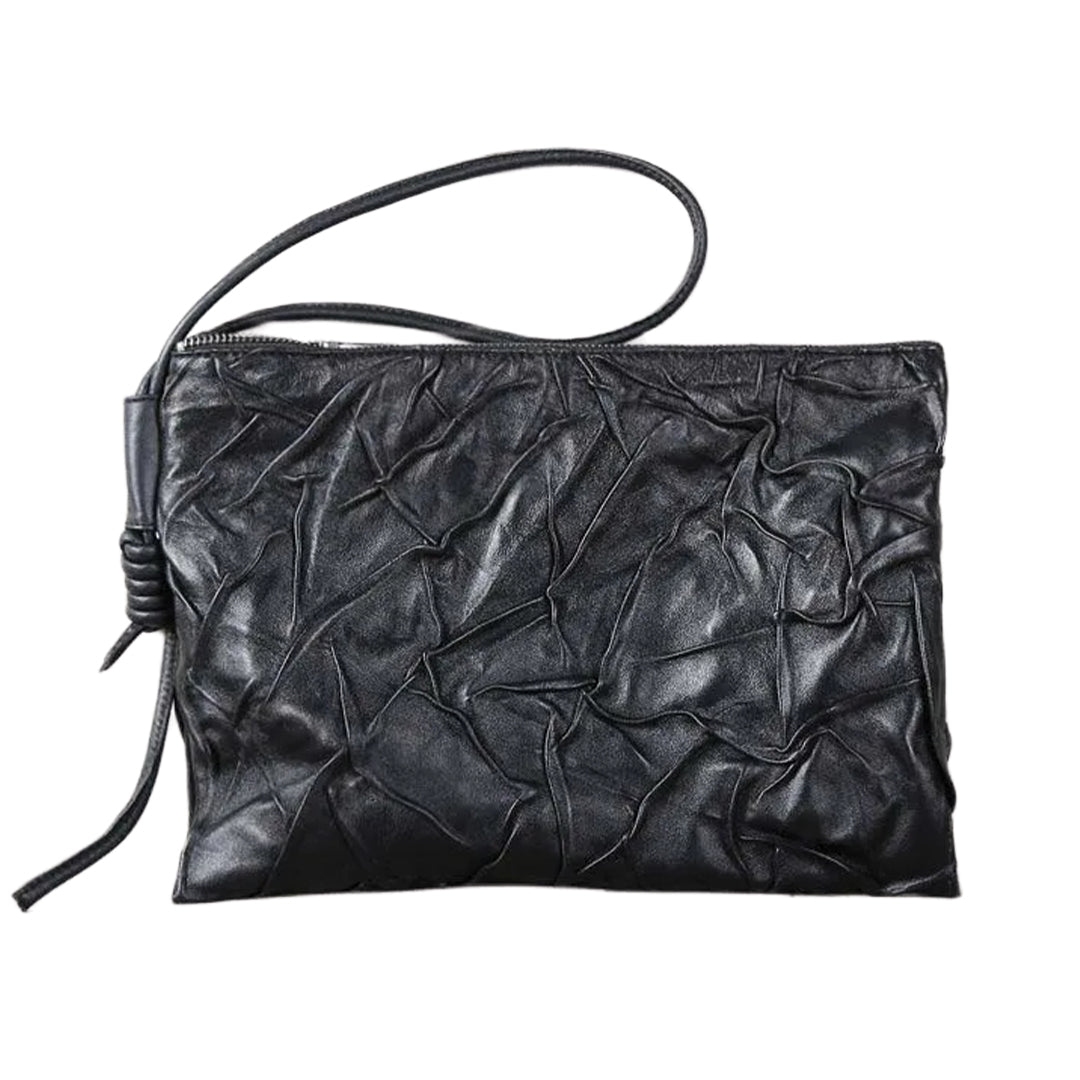 Abyss Drape Satchel - Street-Wave