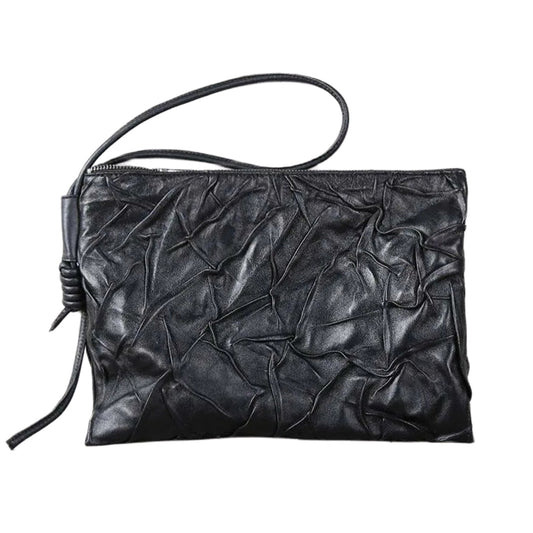 Abyss Drape Satchel - Street-Wave