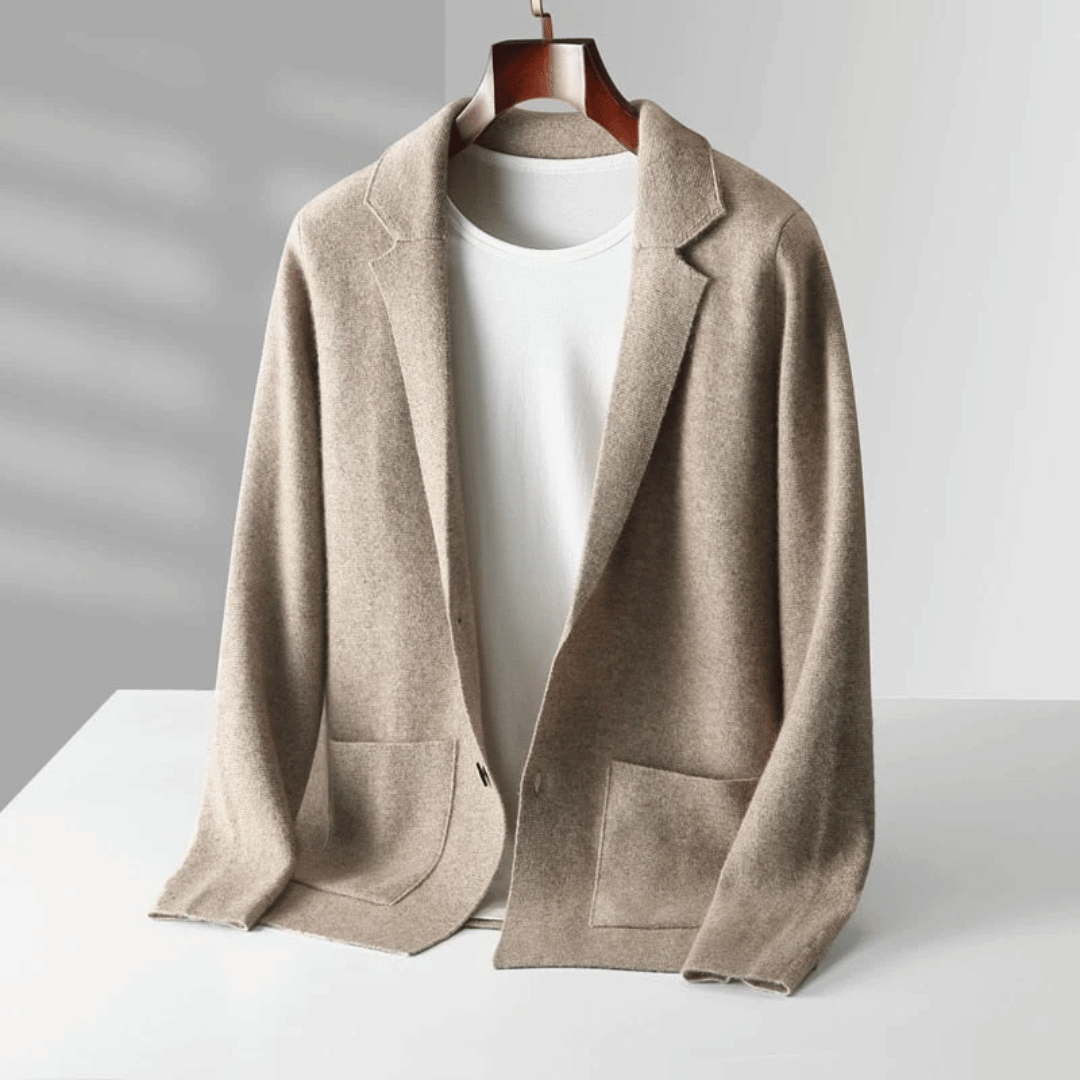Streetwave Women's Wool Coat With Front Pockets For Warmth And Timeless Elegance, Versatile Winter Outerwear