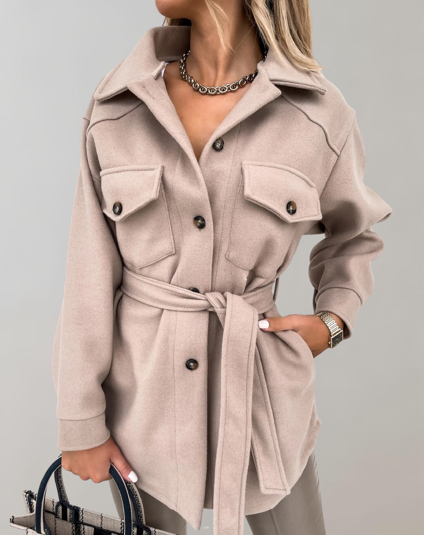 Street-wave Womens Versatile Winter Jacket With Cozy Warmth And Durable Comfort For Everyday Wear