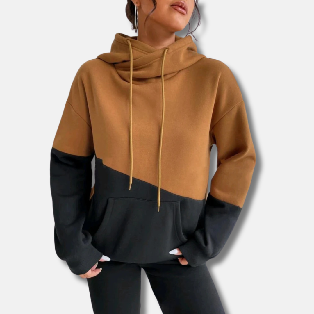 Women’s Hoodie Nordisk-Flair Cozy Relaxed Fit Soft Knit