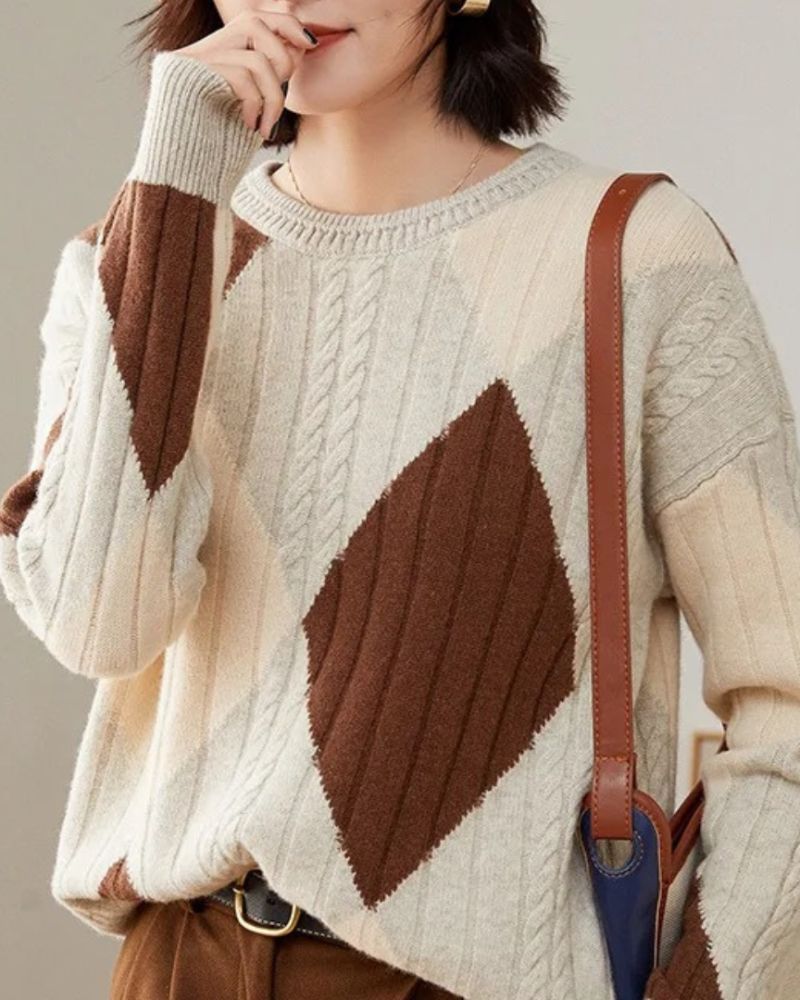 Street-Wave Merino Wool Knitwear Hoodie For Women Ultra Soft Comfort And Everyday Style