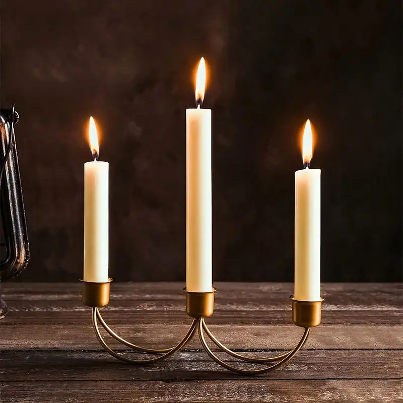 Triarc Candle Holder - Street-Wave