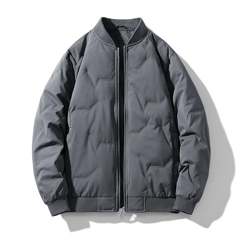 Streetwave Mens Jacket Modern Style Premium Materials Durable Everyday Outerwear