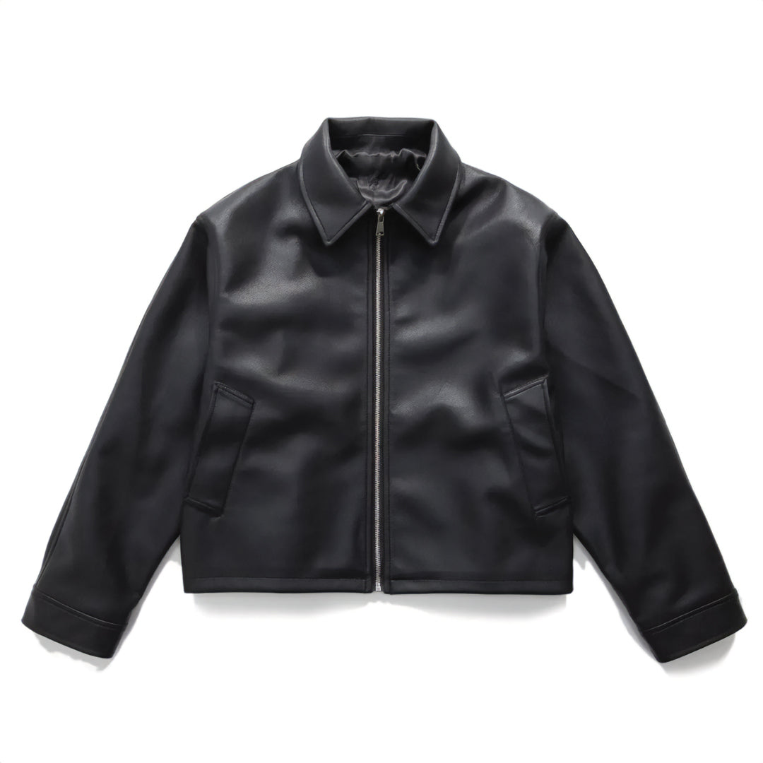 Cropped Avenue Jacket