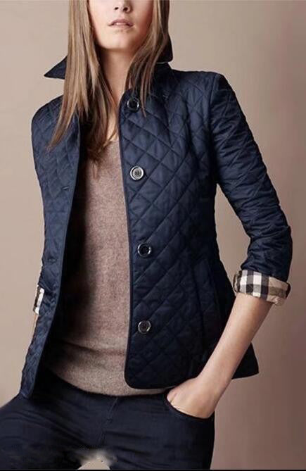 Streetwave Quilted Winter Coat For Women Luxurious Warmth And Effortless Style Everyday Wear