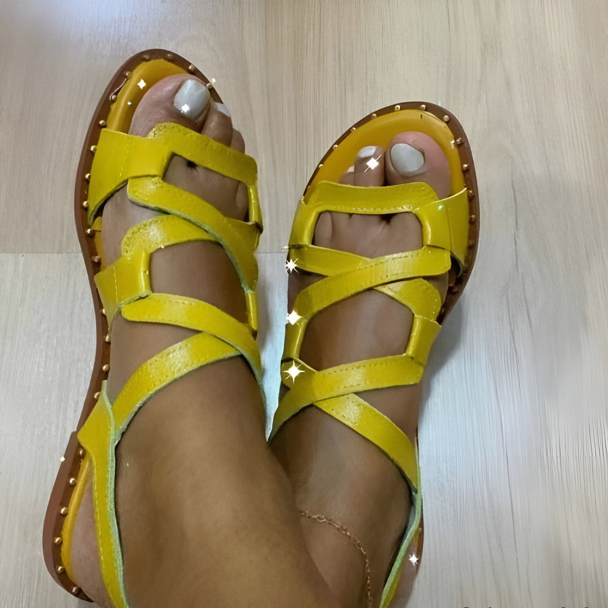Streetwave Orthopedic Sandals For Women Comfortable Supportive All Day Footwear For Summer