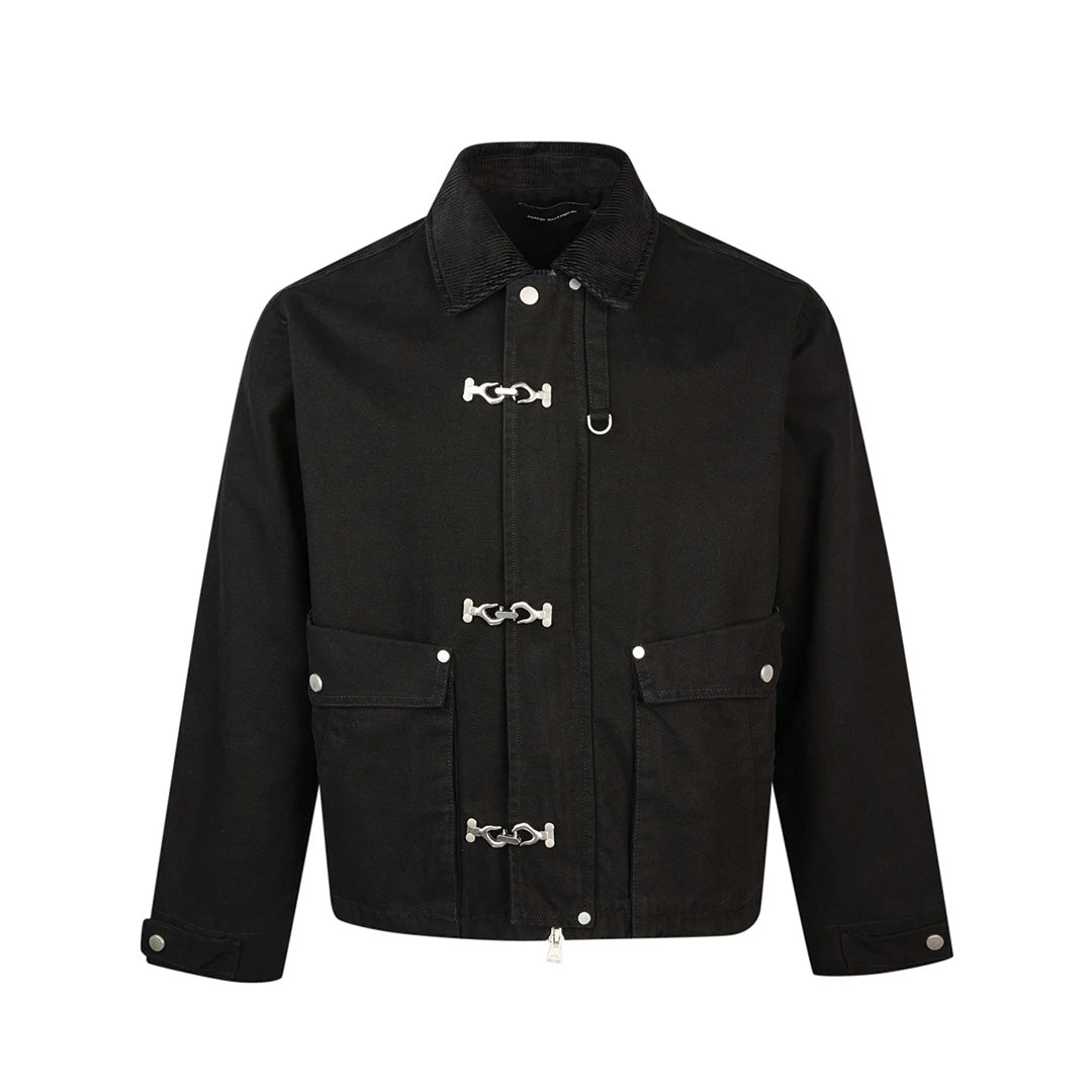 Chain & Canvas Jacket