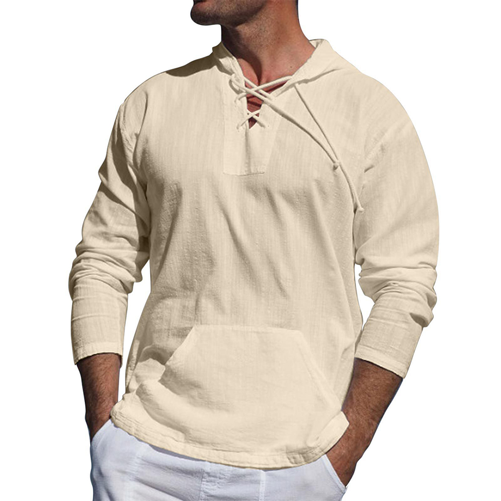 Men's Summer Pullover by Street-wave Lightweight Breathable Comfort Easy Care for Fashion-Forward Men