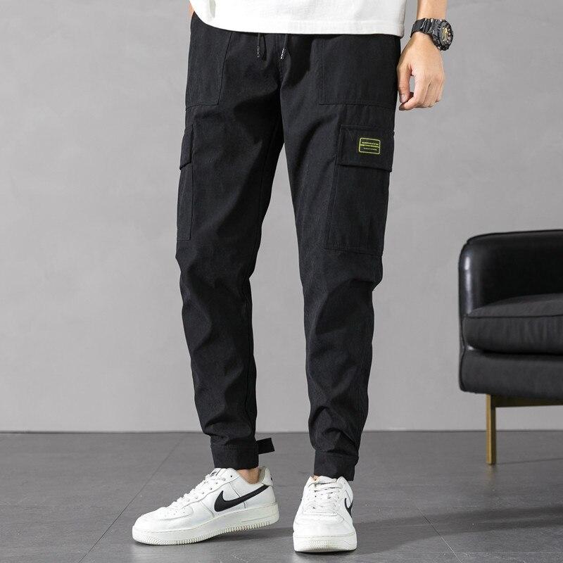Streetwave Urban Tactical Cargo Pants For Men With Ample Utility Pockets And Durable Comfort