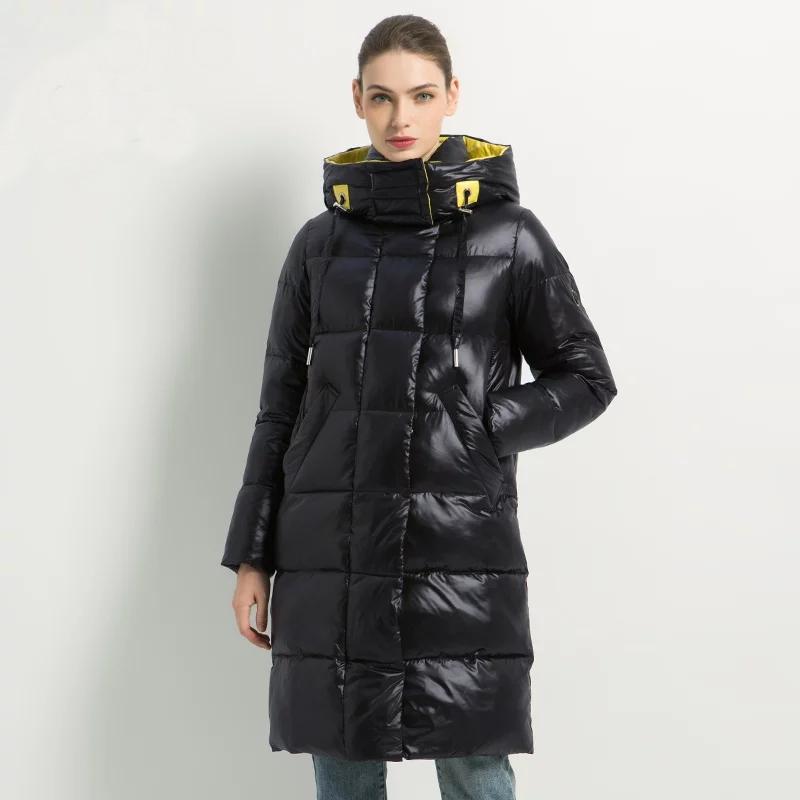 Street-wave Premium Puffer Jacket For Women Warm Cozy Comfort For Daily Wear With Red Lining