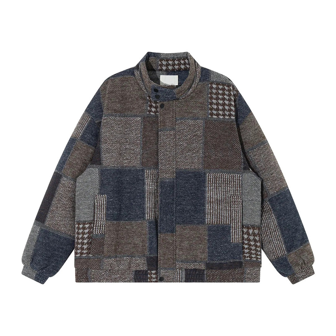 Notes on Texture Jacket
