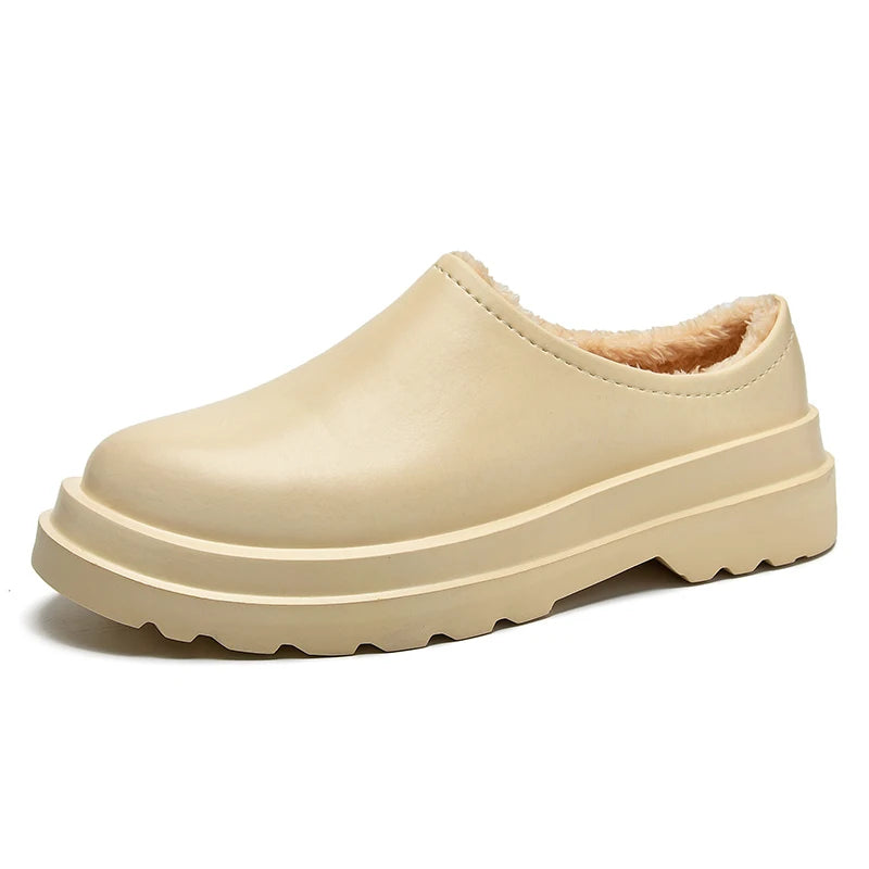 Orthopedic Winter Shoes for Men and Women by Streetwave Warm Comfort and Healthy Foot Support