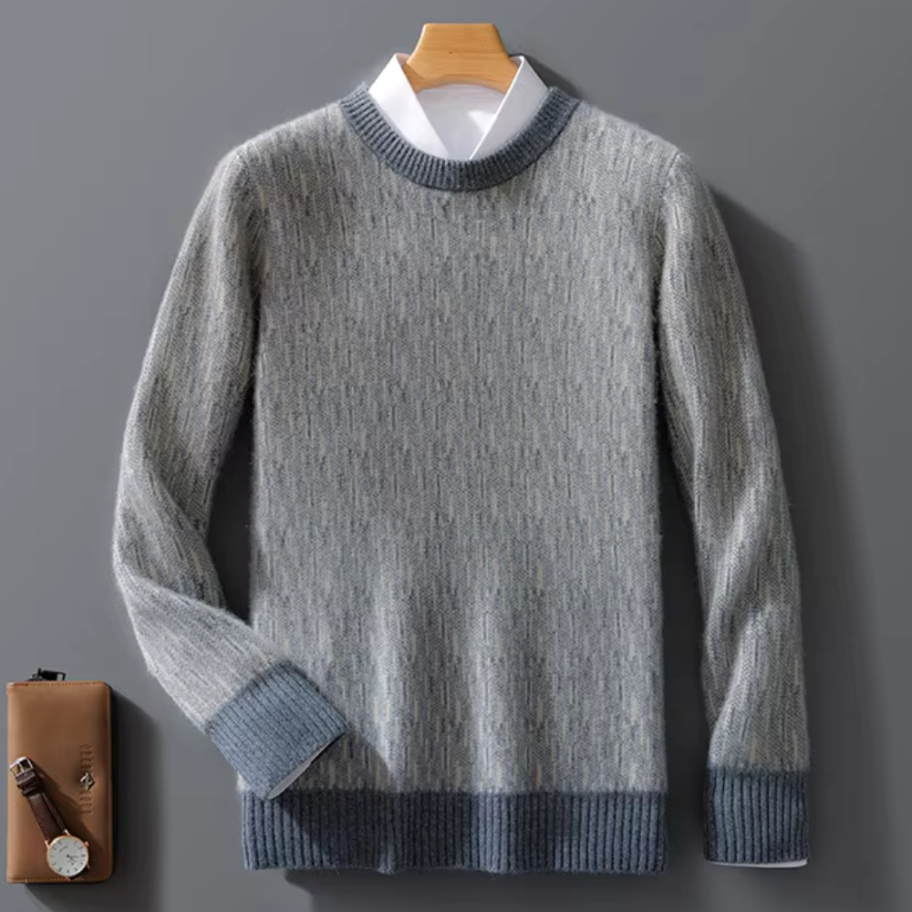Street-Wave Mens Winter Sweater With Unmatched Comfort Lightweight Warmth Premium Knitwear