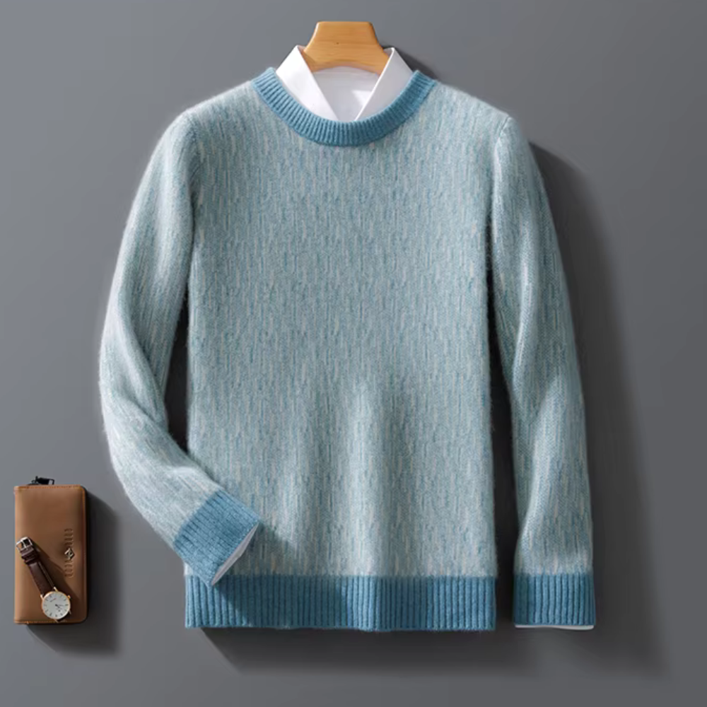 Street-Wave Mens Winter Sweater With Unmatched Comfort Lightweight Warmth Premium Knitwear