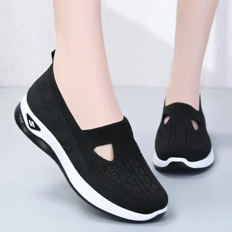 Street Wave Bera Breathable Lightweight Shoes for Women Ultra Comfort and All Day Support