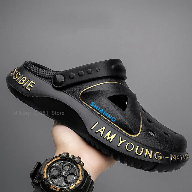Aquavision Mens Fisherman Sandals Non Slip Comfort For Outdoor Beach Walks All Day Support