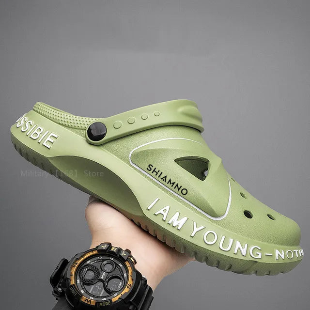 Aquavision Mens Fisherman Sandals Non Slip Comfort For Outdoor Beach Walks All Day Support