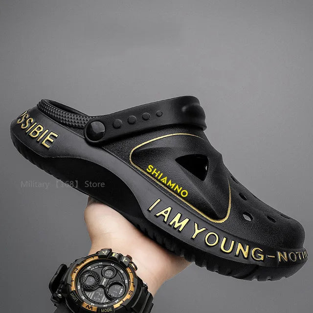 Aquavision Mens Fisherman Sandals Non Slip Comfort For Outdoor Beach Walks All Day Support