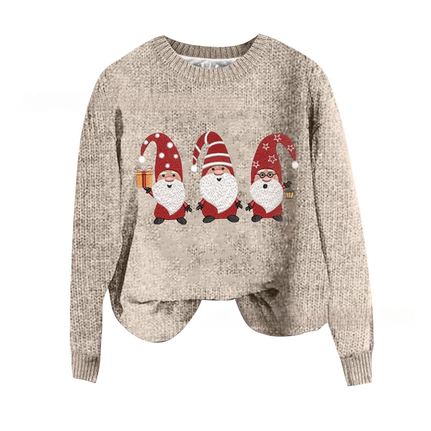 Christmas Crewneck Sweat Cozy Unisex By MutualDropShopping